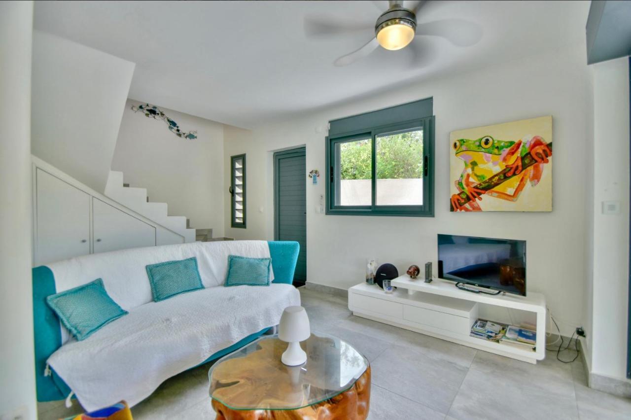 Villa Coco Paradise A 800M De La Mer Saint-Francois  Buitenkant foto