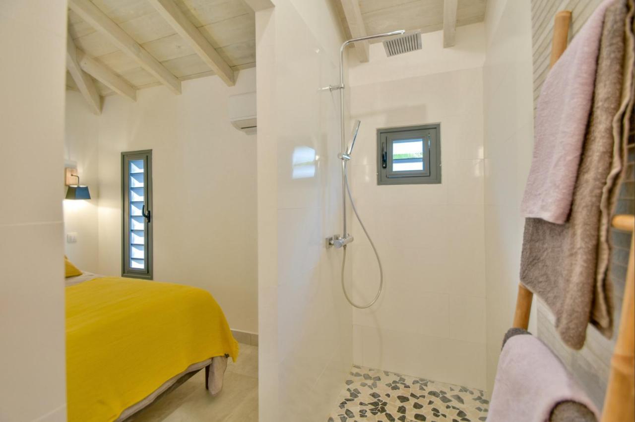 Villa Coco Paradise A 800M De La Mer Saint-Francois  Buitenkant foto