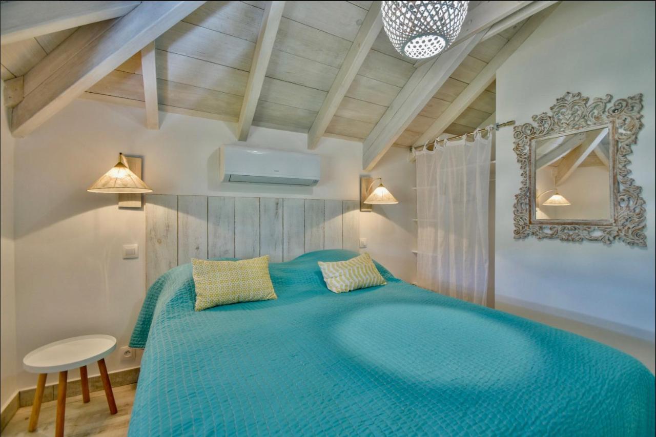 Villa Coco Paradise A 800M De La Mer Saint-Francois  Buitenkant foto