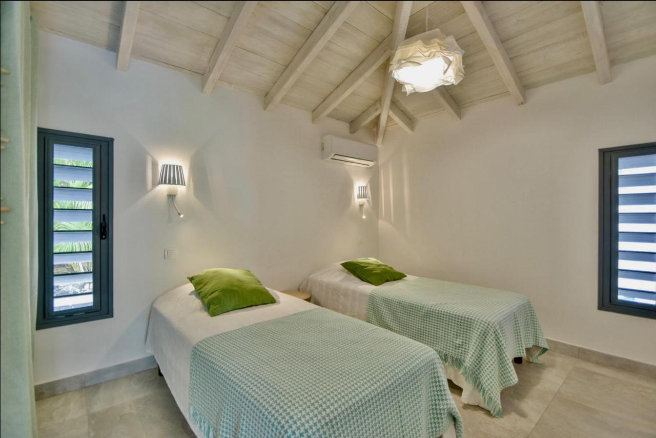 Villa Coco Paradise A 800M De La Mer Saint-Francois  Buitenkant foto