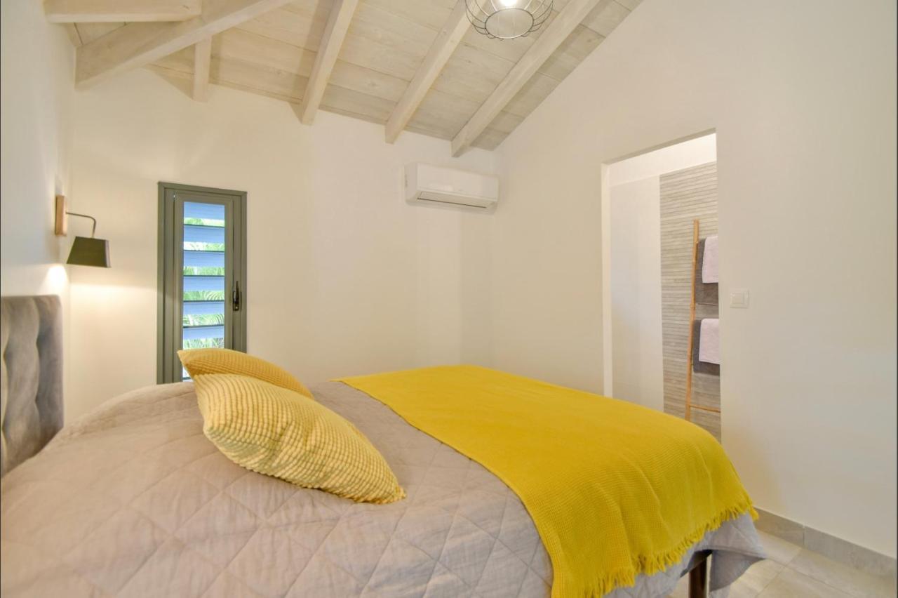 Villa Coco Paradise A 800M De La Mer Saint-Francois  Buitenkant foto