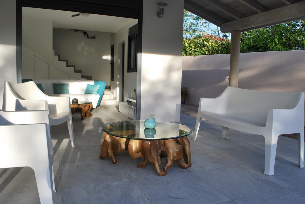 Villa Coco Paradise A 800M De La Mer Saint-Francois  Buitenkant foto